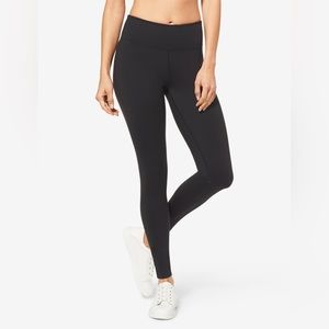 NWT Tommy John Women's Go Anywhere Legging - Black